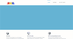 Desktop Screenshot of nlpportal.org